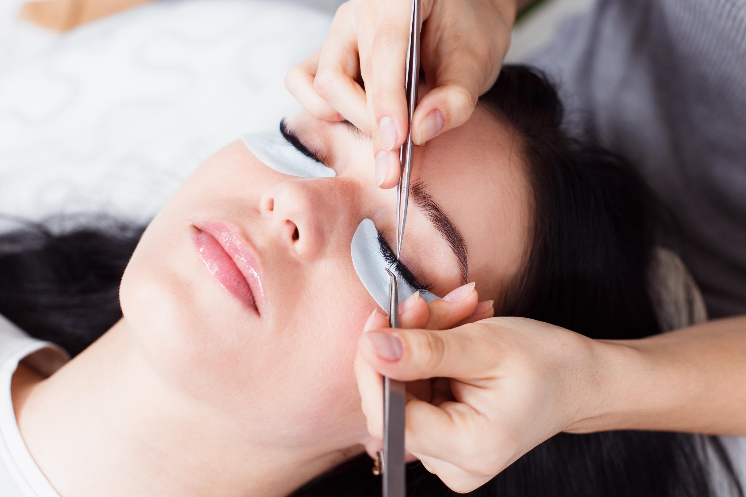 Flat Lash